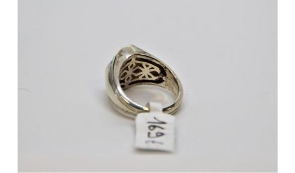 zilveren ring THOMAS SABO, maat 62 (winkelprijs 169€)